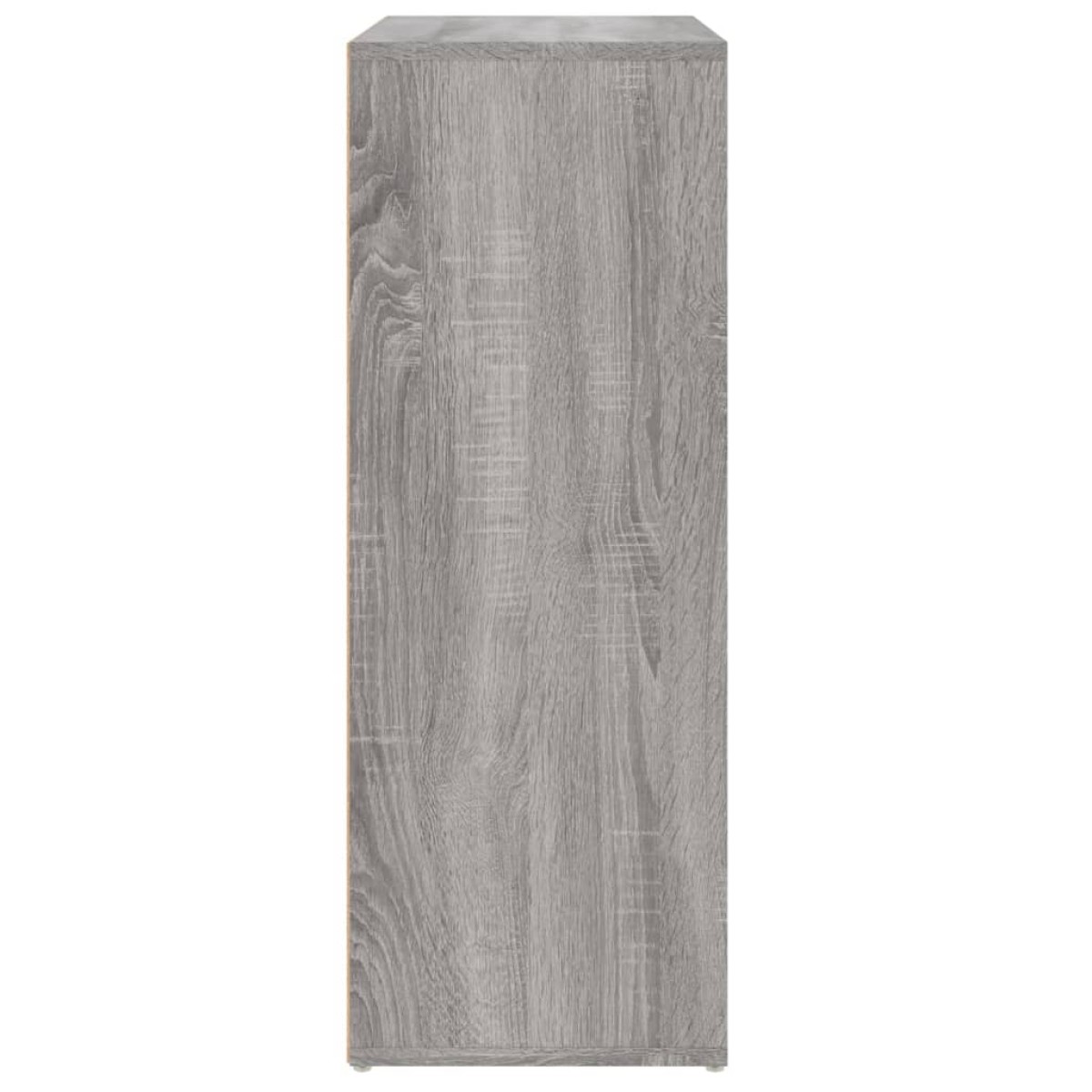 vidaXL Βοηθητικά Ντουλάπια 2 τεμ. Γκρι Sonoma 60x31x84 εκ. Επεξ. Ξύλο