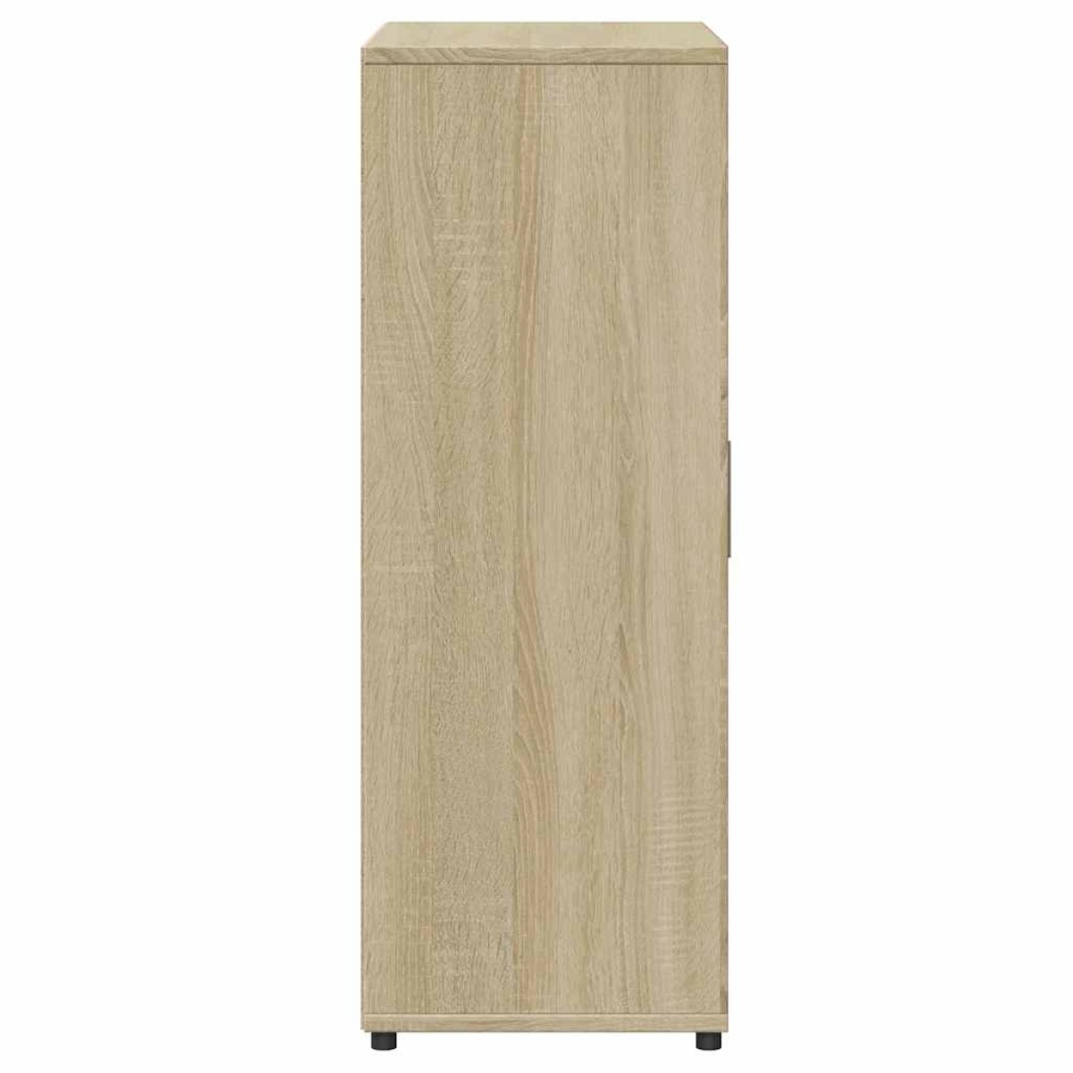 vidaXL Βοηθητικά Ντουλάπια 2 τεμ. Sonoma Δρυς 60x31x84 εκ. Επεξ. Ξύλο