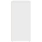vidaXL Βοηθητικά Ντουλάπια 2 Τεμ. 79x38x80 εκ. από Επεξεργασμένο Ξύλο