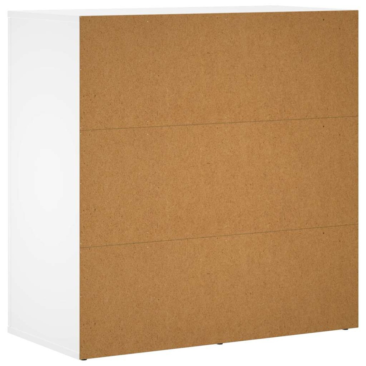 vidaXL Βοηθητικά Ντουλάπια 2 Τεμ. 79x38x80 εκ. από Επεξεργασμένο Ξύλο