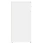 vidaXL Βοηθητικά Ντουλάπια 2 Τεμ. 79x38x80 εκ. από Επεξεργασμένο Ξύλο