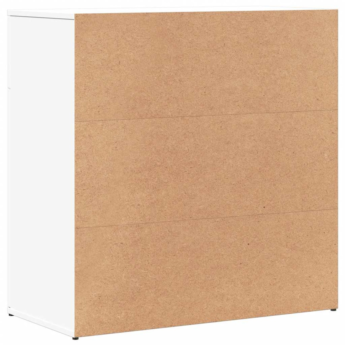 vidaXL Βοηθητικά Ντουλάπια 2 Τεμ. 79x38x80 εκ. από Επεξεργασμένο Ξύλο