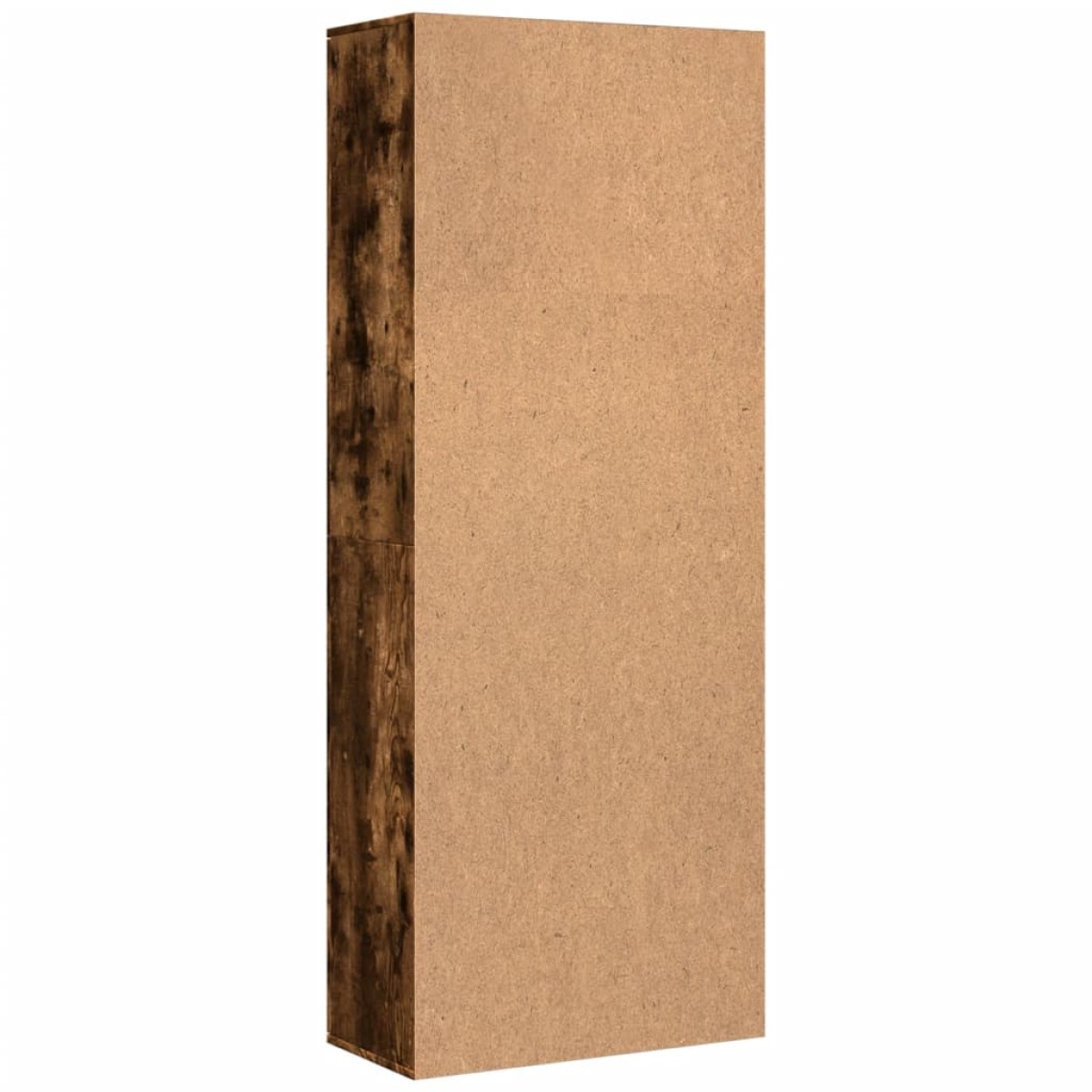 vidaXL Ντουλάπα Καπνιστή Δρυς 70x35x180 εκ. από Επεξεργασμένο Ξύλο