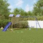 vidaXL Παιδική Χαρά Εξωτερικού Χώρου από Εμποτισμένο Ξύλο Πεύκου