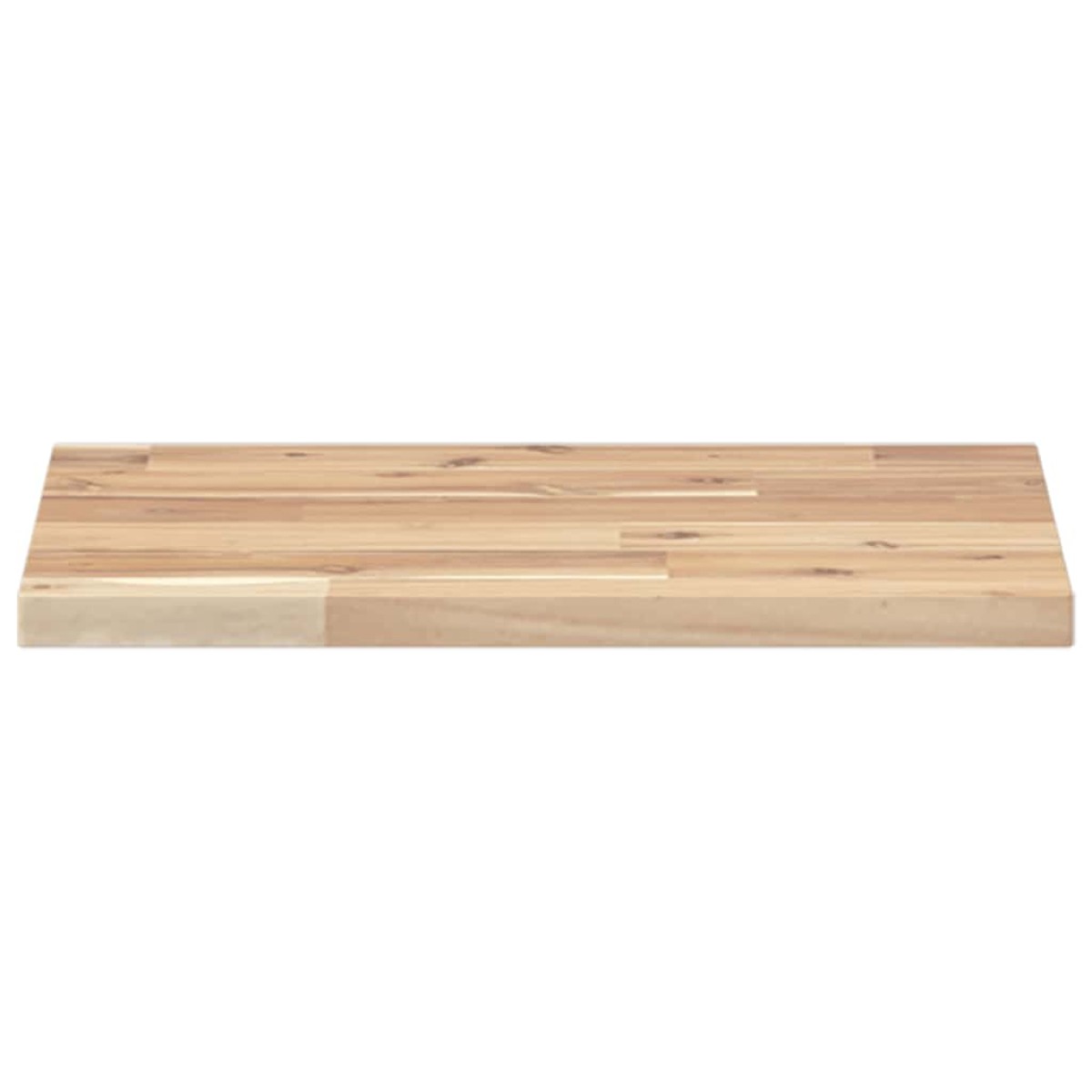 vidaXL Ράφια Πλωτά 3 τεμ. 40x30x2 εκ. από Μασίφ Ξύλο Ακακίας