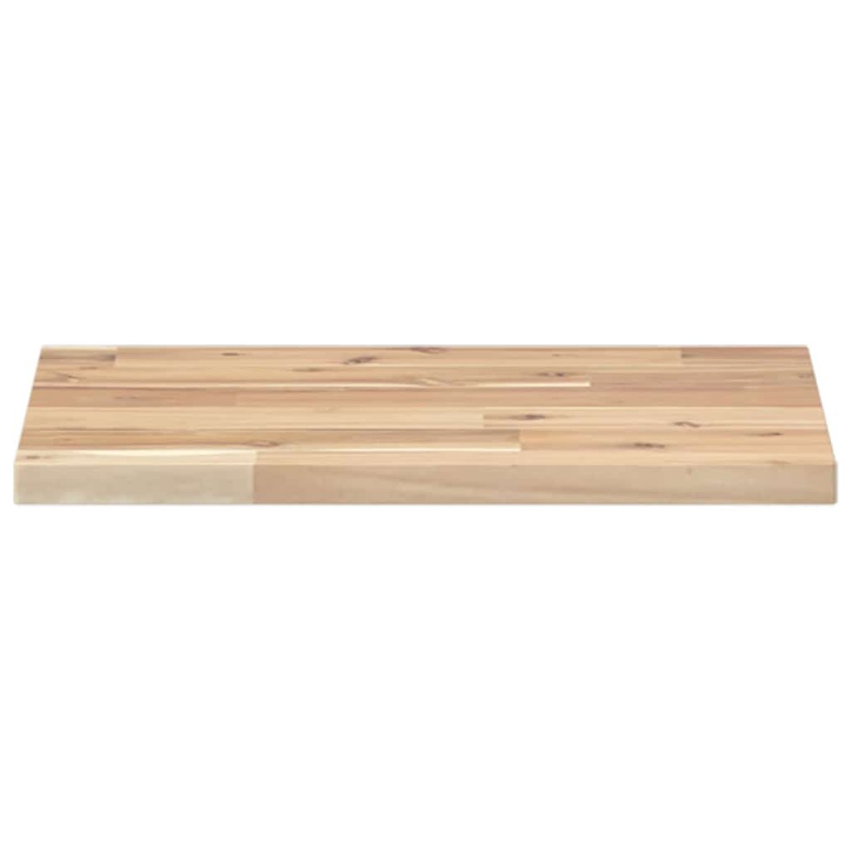 vidaXL Ράφια Πλωτά 4 τεμ. 40x30x2 εκ. από Μασίφ Ξύλο Ακακίας