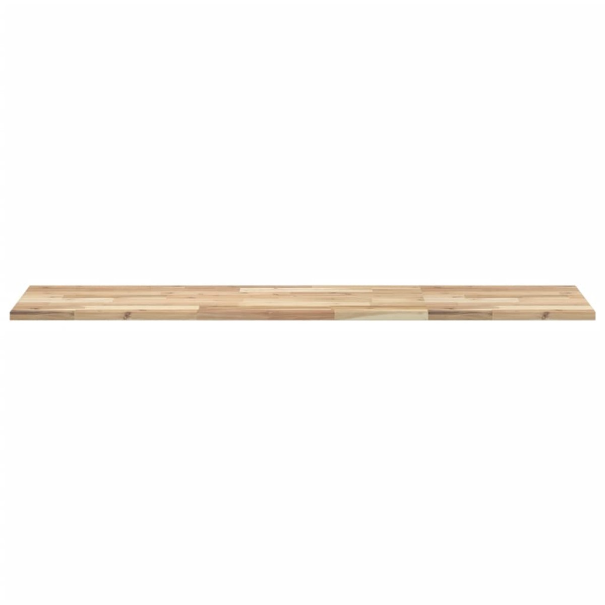 vidaXL Ράφι Κρεμαστό 140x40x2 εκ. Ακατέργαστο Μασίφ Ξύλο Ακακίας