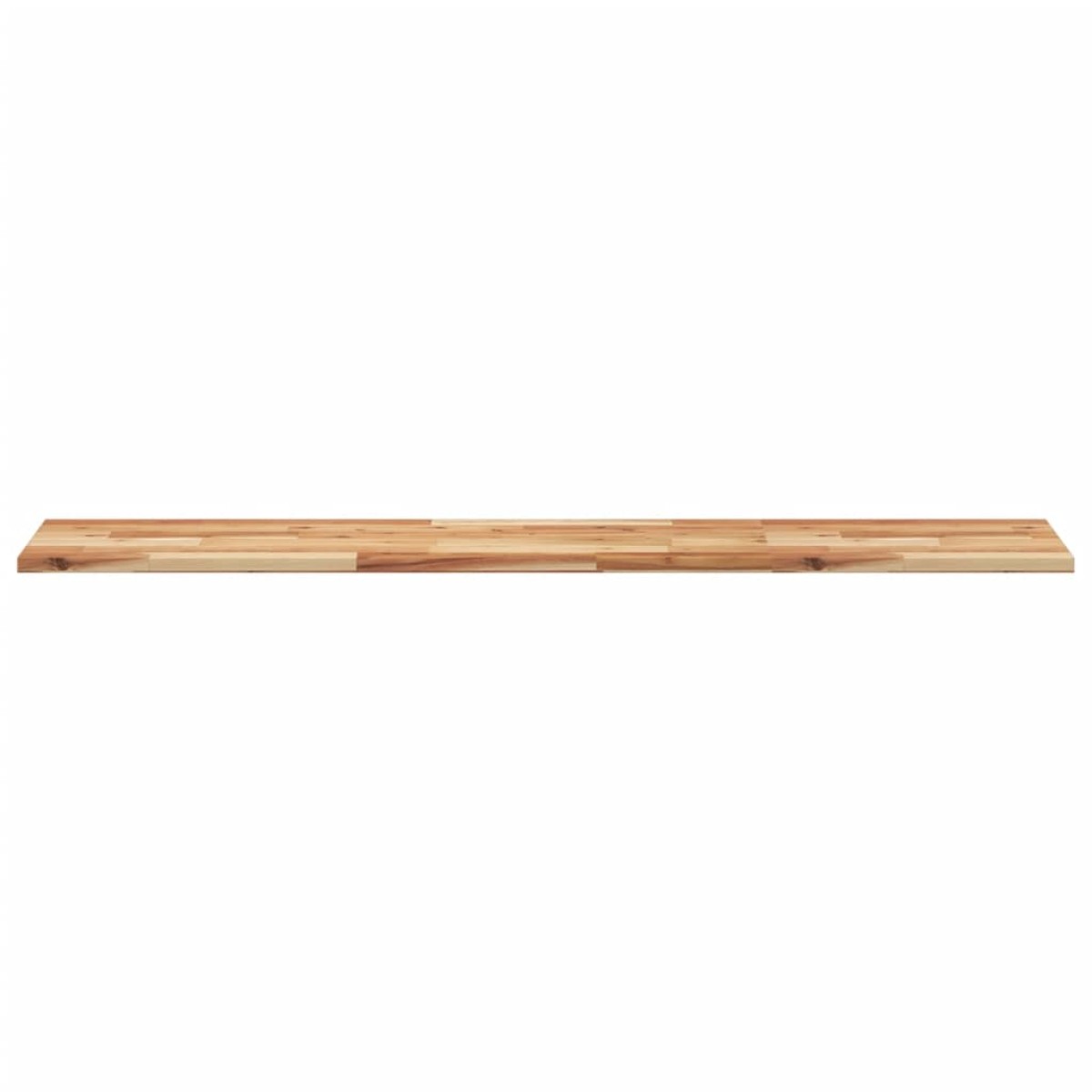 vidaXL Ράφια Πλωτά 4 τεμ. 120x30x2 εκ. από Μασίφ Ξύλο Ακακίας με Φινίρισμα Λαδιού