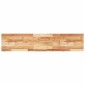 vidaXL Ράφια Πλωτά 4 τεμ. 120x30x2 εκ. από Μασίφ Ξύλο Ακακίας με Φινίρισμα Λαδιού