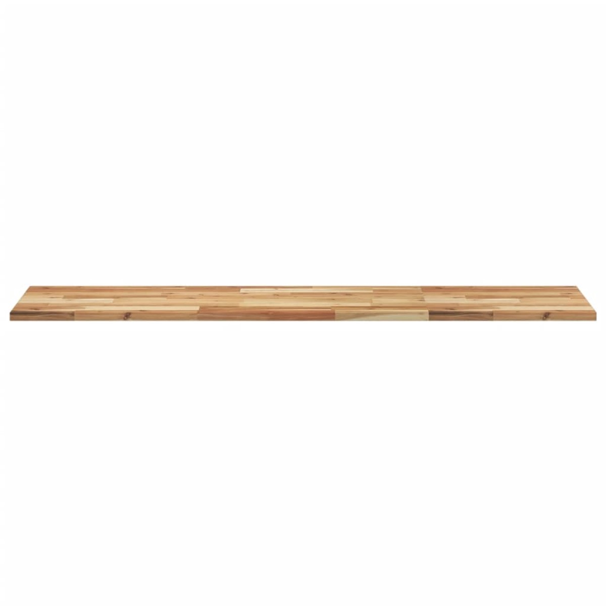 vidaXL Ράφια Πλωτά 4 τεμ. 160x40x2 εκ. από Μασίφ Ξύλο Ακακίας με Φινίρισμα Λαδιού