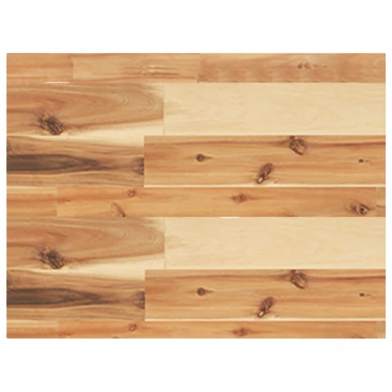 vidaXL Ράφι Πλωτό 60x30x4 εκ. από Μασίφ Ξύλο Ακακίας με Φινίρισμα Λαδιού
