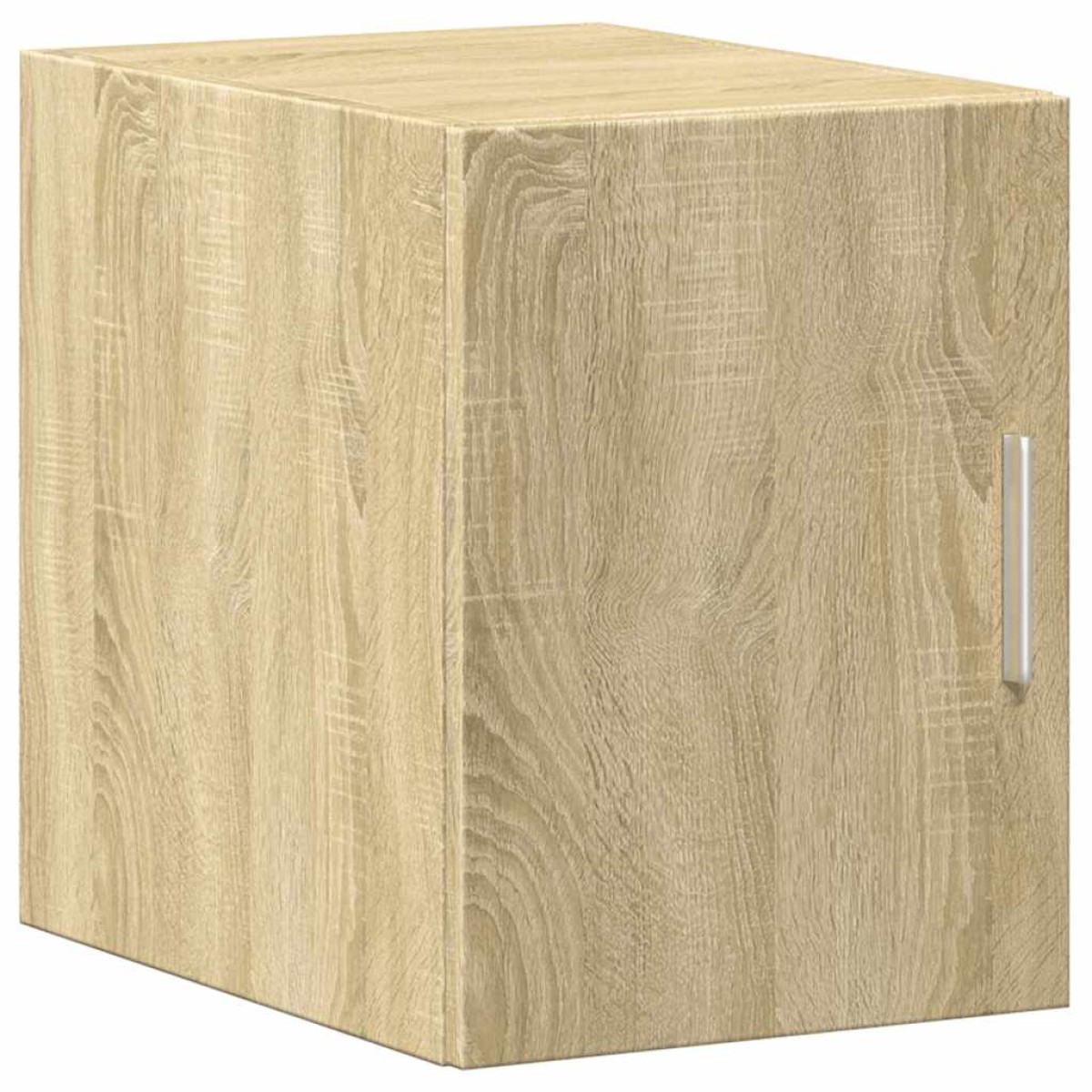 vidaXL Ντουλάπι Αποθήκευσης Στενό Δρυς 30x42,5x225 εκ. Επεξεργ. Ξύλο