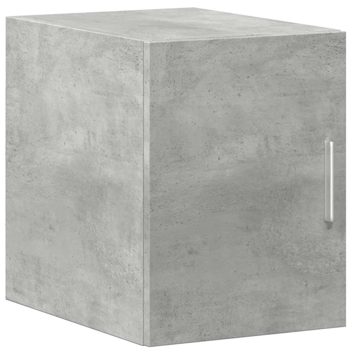 vidaXL Ντουλάπι Αποθήκευσης Στενό Γκρι 30x42,5x225 εκ. Επεξεργ. Ξύλο