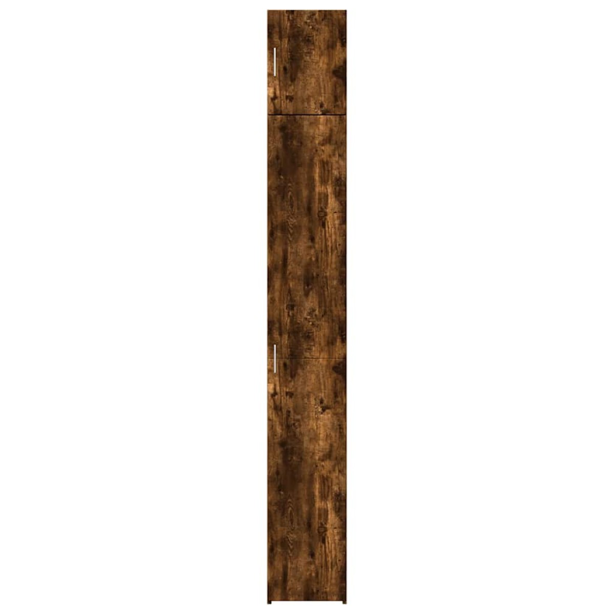 vidaXL Ντουλάπι Αποθήκευσης Στενό Δρυς 30x42,5x225 εκ. Επεξεργ. Ξύλο