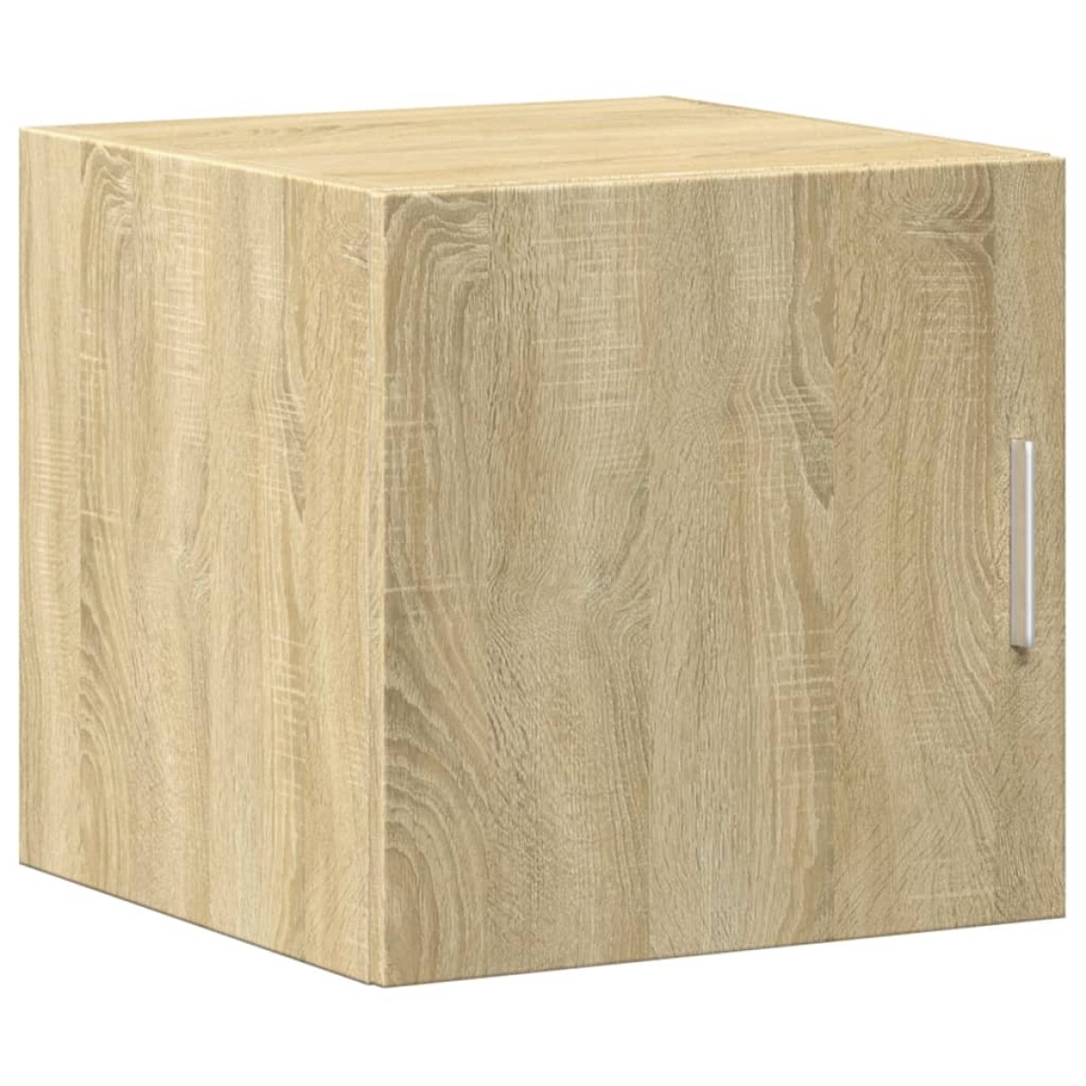 vidaXL Ντουλάπι Αποθήκευσης Στενό Δρυς 40x42,5x225 εκ. Επεξεργ. Ξύλο
