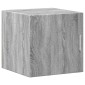 vidaXL Ντουλάπι Αποθήκευσης Στενό Δρυς 40x42,5x225 εκ. Επεξεργ. Ξύλο