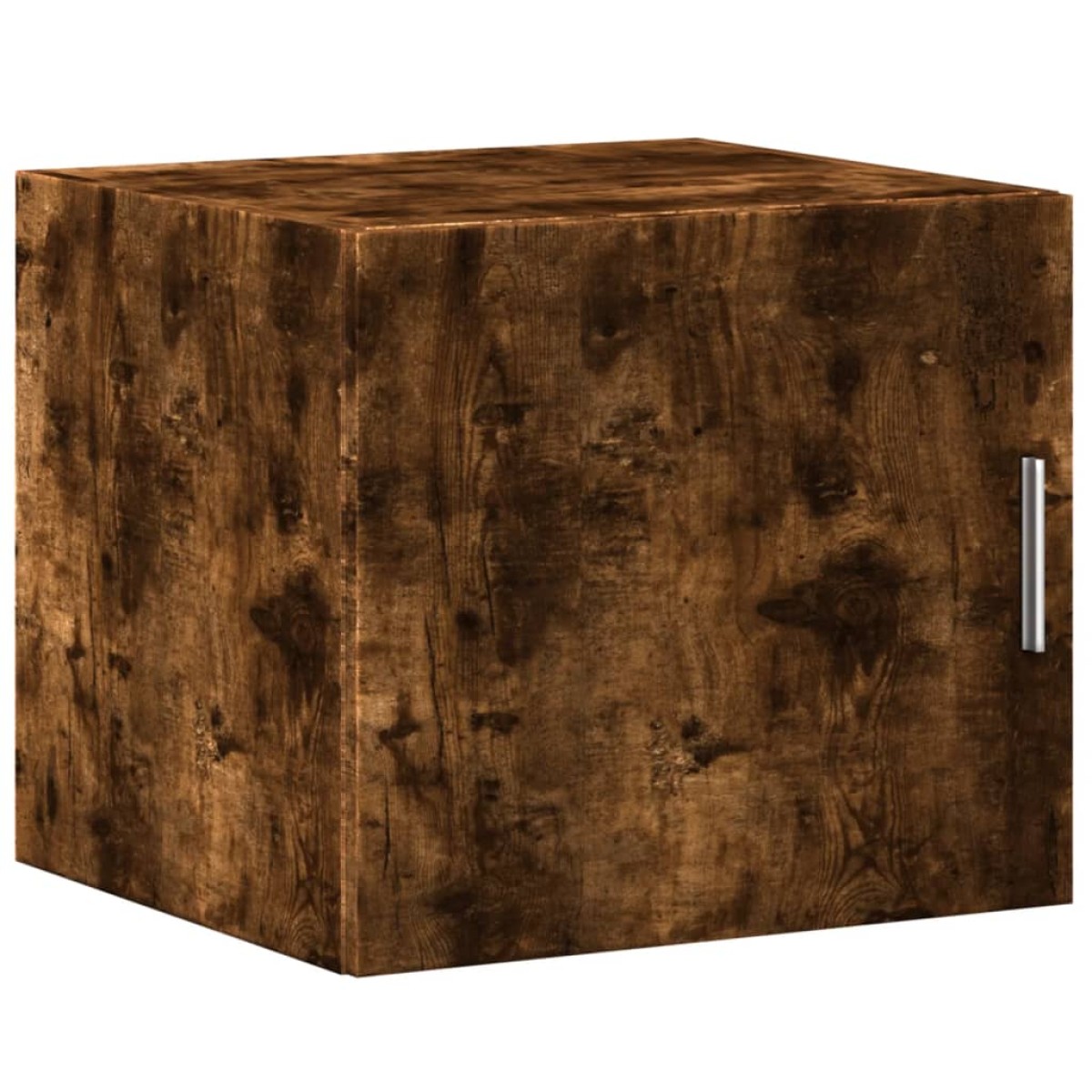 vidaXL Ντουλάπι Αποθήκευσης Στενό Δρυς 45x42,5x225 εκ. Επεξεργ. Ξύλο