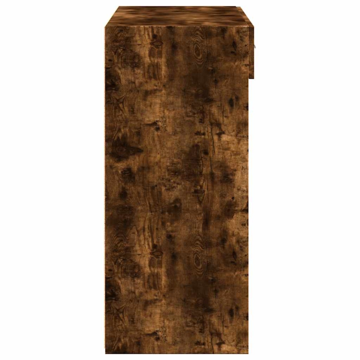 vidaXL Ντουλάπι Καπνιστή Δρυς 80x42,5x124 εκ. από Επεξεργασμένο Ξύλο