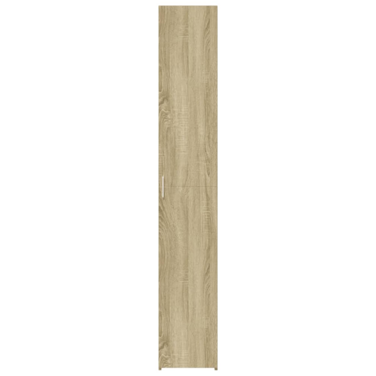 vidaXL Ντουλάπι Sonoma Δρυς 30x42,5x185 εκ. από Επεξεργασμένο Ξύλο