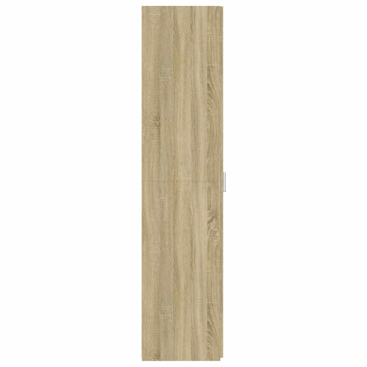 vidaXL Ντουλάπι Sonoma Δρυς 30x42,5x185 εκ. από Επεξεργασμένο Ξύλο
