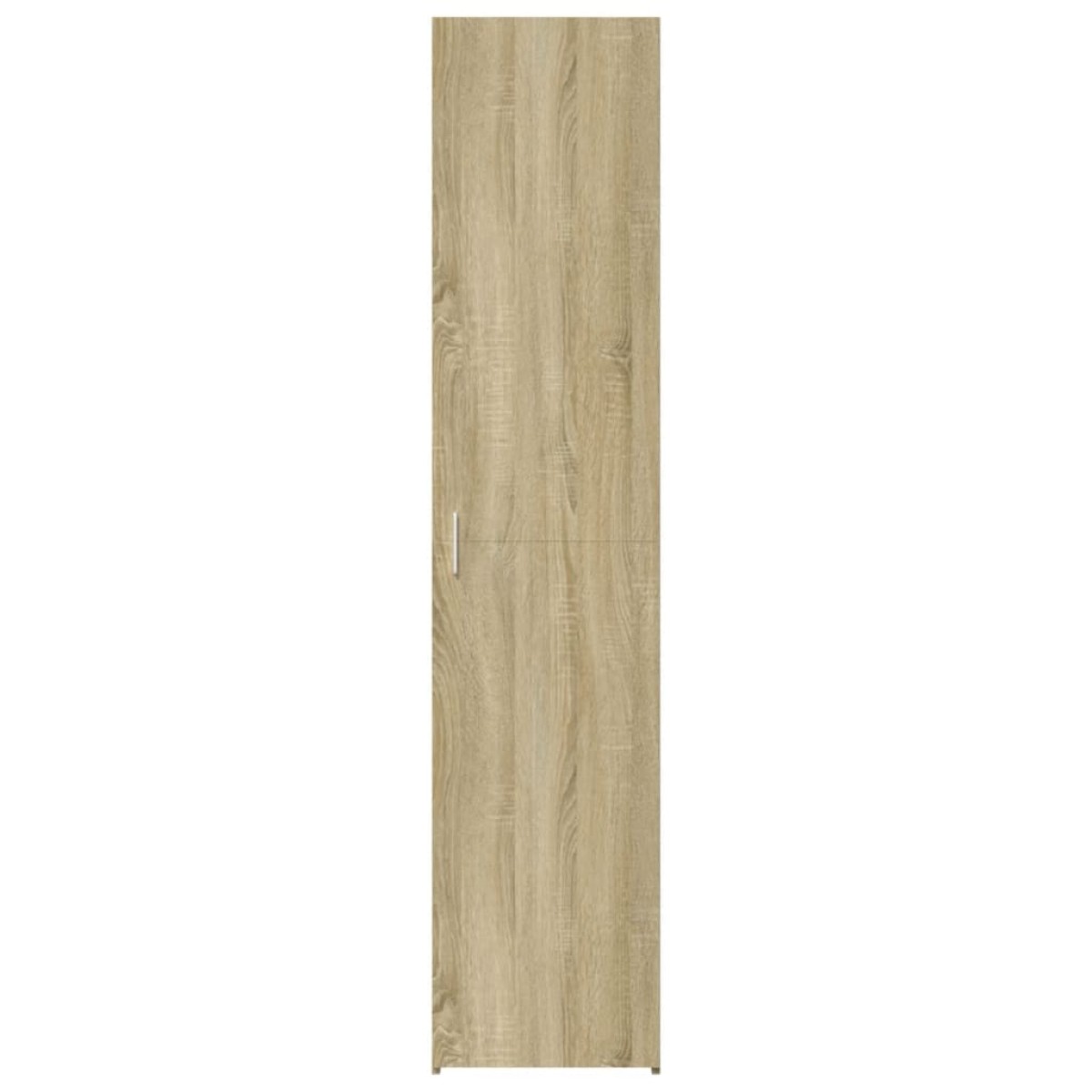 vidaXL Ντουλάπι Sonoma Δρυς 40x42,5x185 εκ. από Επεξεργασμένο Ξύλο