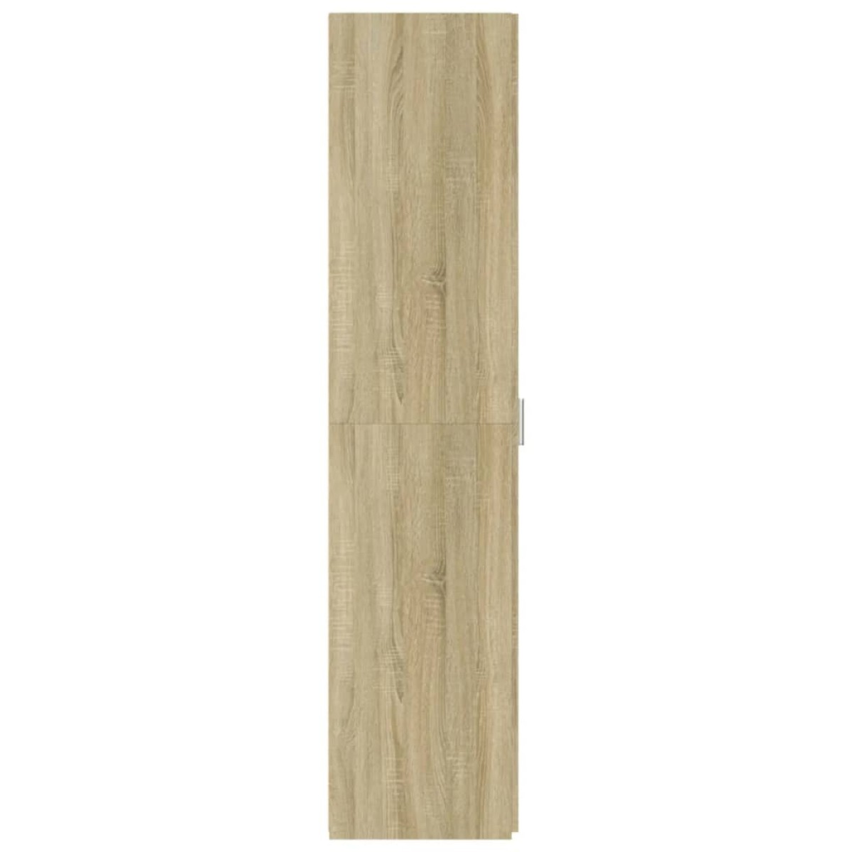 vidaXL Ντουλάπι Sonoma Δρυς 40x42,5x185 εκ. από Επεξεργασμένο Ξύλο