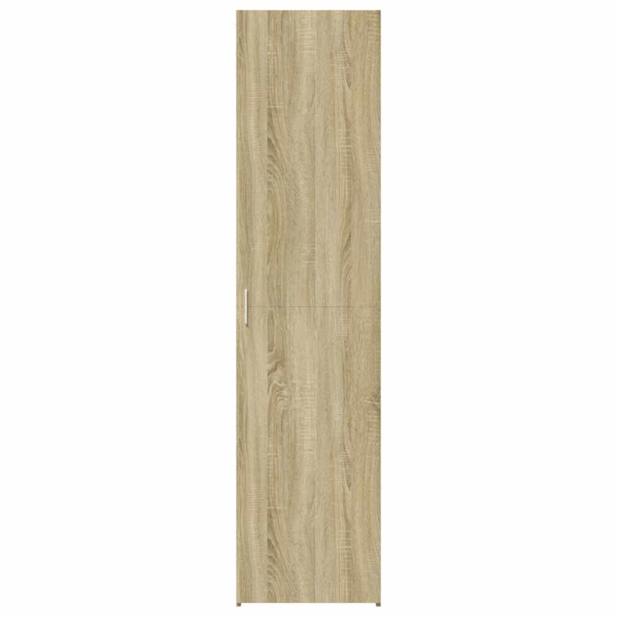 vidaXL Ντουλάπι Sonoma Δρυς 45x42,5x185 εκ. από Επεξεργασμένο Ξύλο