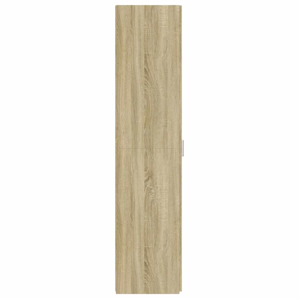 vidaXL Ντουλάπι Sonoma Δρυς 45x42,5x185 εκ. από Επεξεργασμένο Ξύλο