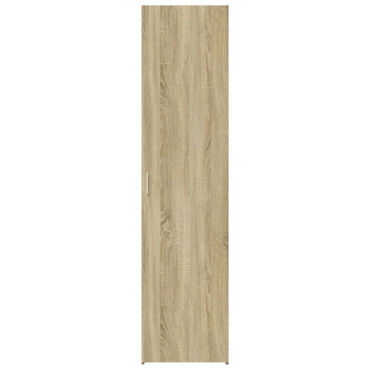 vidaXL Ντουλάπι Sonoma Δρυς 50x42,5x185 εκ. από Επεξεργασμένο Ξύλο