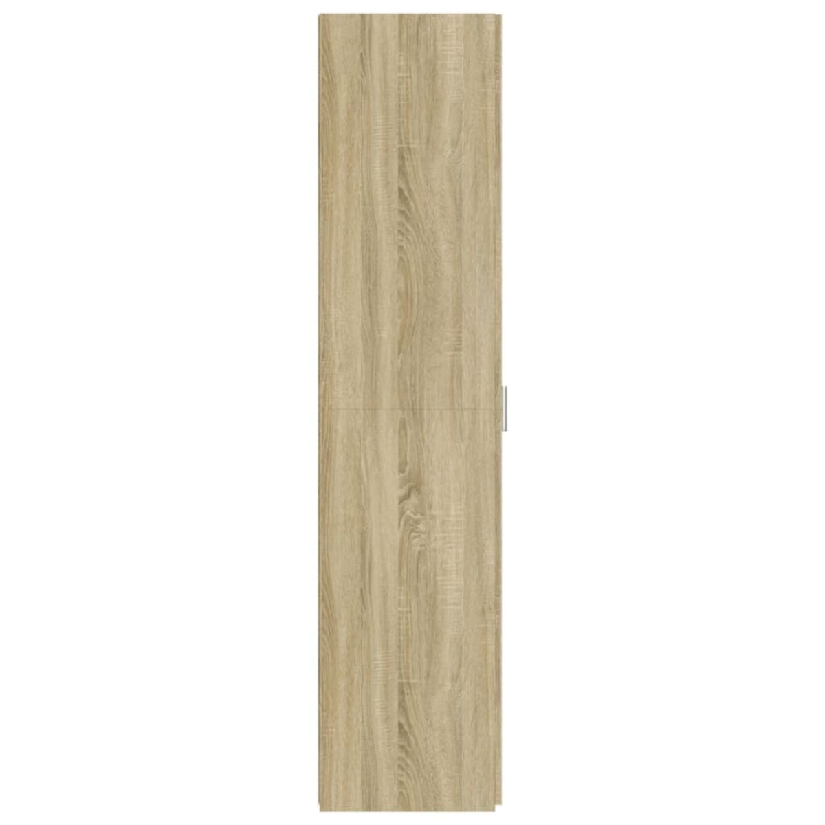 vidaXL Ντουλάπι Sonoma Δρυς 50x42,5x185 εκ. από Επεξεργασμένο Ξύλο