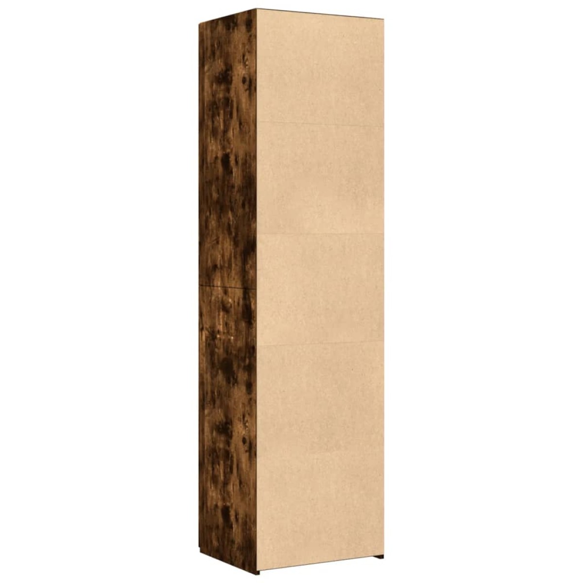 vidaXL Ντουλάπι Καπνιστή Δρυς 50x42,5x185 εκ. από Επεξεργασμένο Ξύλο