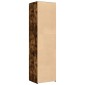 vidaXL Ντουλάπι Καπνιστή Δρυς 50x42,5x185 εκ. από Επεξεργασμένο Ξύλο