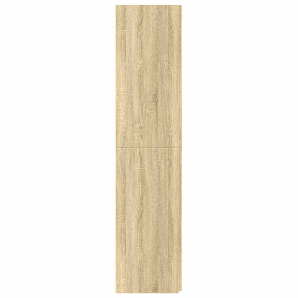 vidaXL Ντουλάπι Sonoma Δρυς 70x42,5x185 εκ. από Επεξεργασμένο Ξύλο