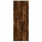 vidaXL Ντουλάπα Καπνιστή Δρυς 70x42,5x185 εκ. από Επεξεργασμένο Ξύλο