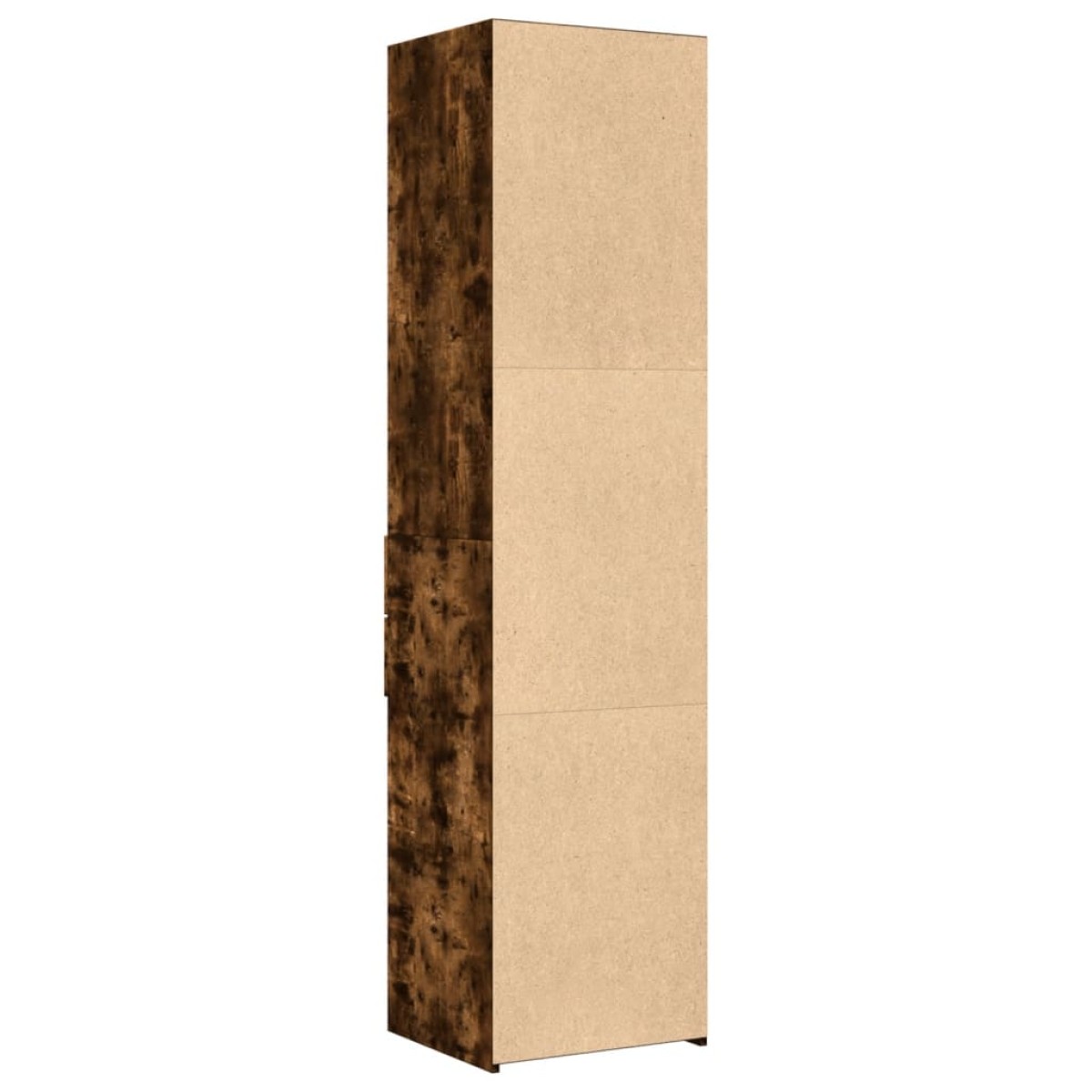 vidaXL Ντουλάπι Καπνιστή Δρυς 45x42,5x185 εκ. από Επεξεργασμένο Ξύλο