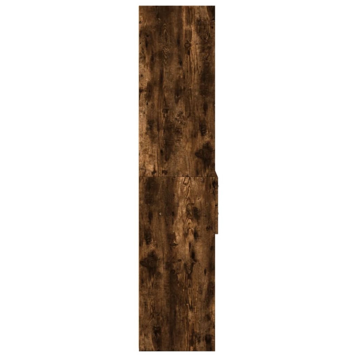 vidaXL Ντουλάπι Καπνιστή Δρυς 50x42,5x185 εκ. από Επεξεργασμένο Ξύλο