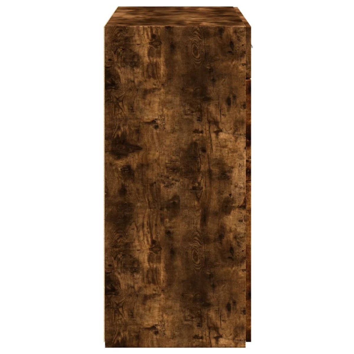 vidaXL Ντουλάπι Καπνιστή Δρυς 80x42,5x93 εκ. από Επεξεργ. Ξύλο