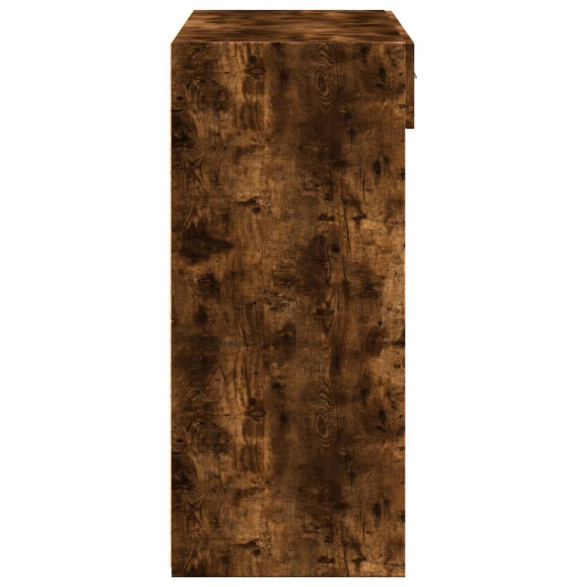 vidaXL Ντουλάπι Καπνιστή Δρυς 80x42,5x93 εκ. από Επεξεργ. Ξύλο