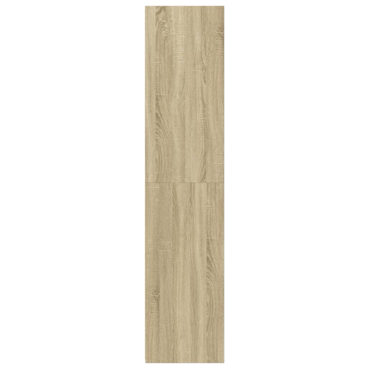 vidaXL Ντουλάπι Sonoma Δρυς 40x41x185 εκ. Επεξεργασμένο Ξύλο
