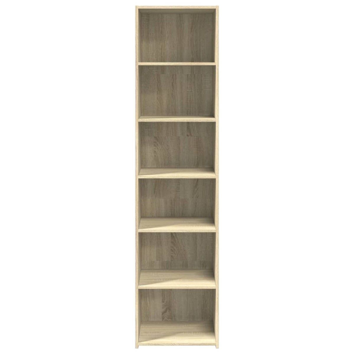 vidaXL Ντουλάπι Sonoma Δρυς 45x41x185 εκ. Επεξεργασμένο Ξύλο