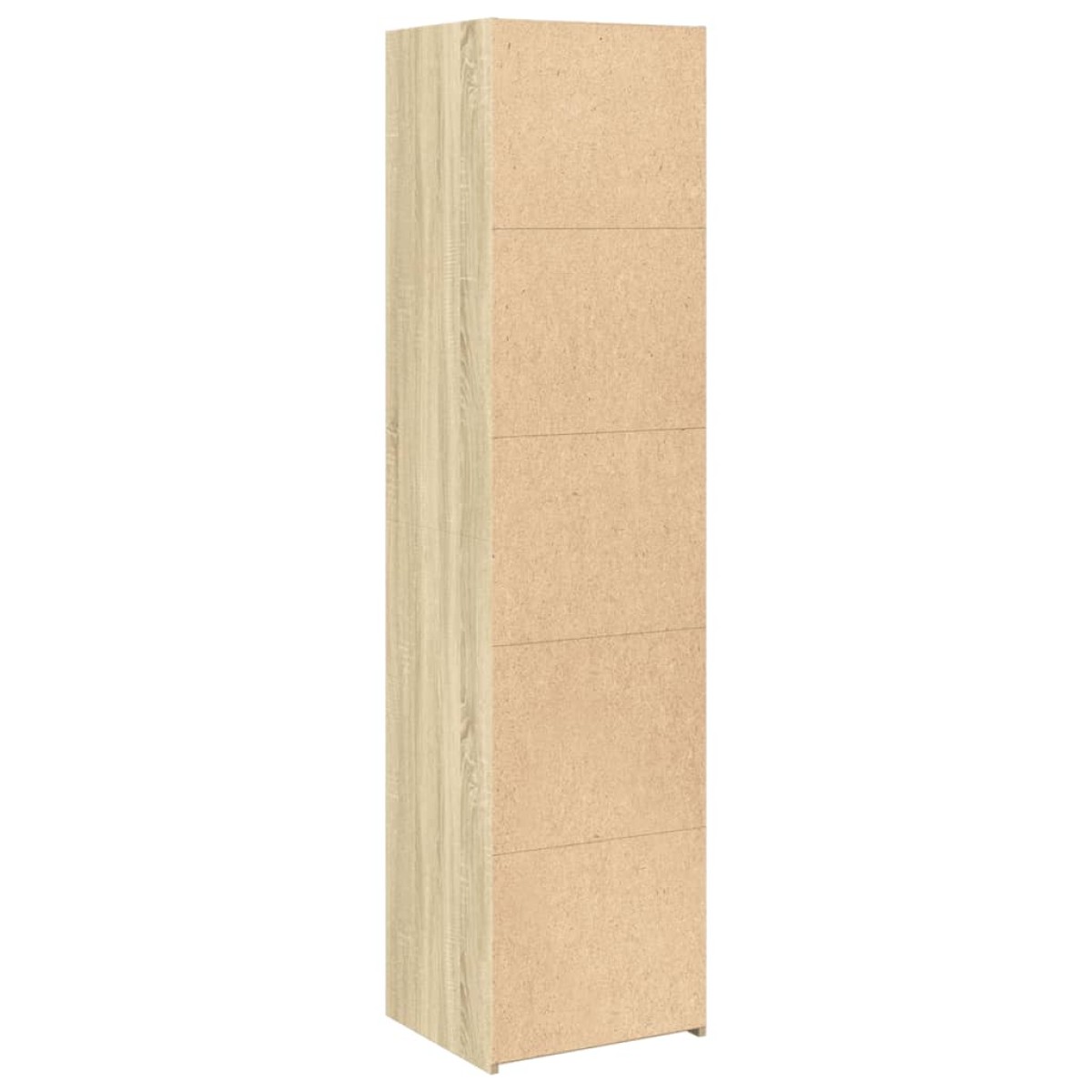 vidaXL Ντουλάπι Sonoma Δρυς 45x41x185 εκ. Επεξεργασμένο Ξύλο