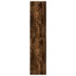 vidaXL Ντουλάπι Καπνιστή Δρυς 45x41x185 εκ. Επεξεργασμένο Ξύλο