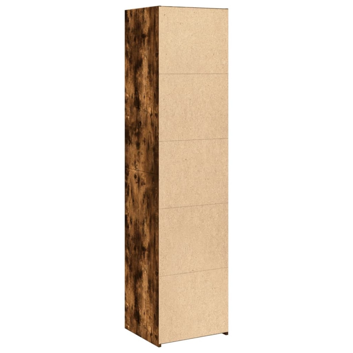 vidaXL Ντουλάπι Καπνιστή Δρυς 45x41x185 εκ. Επεξεργασμένο Ξύλο