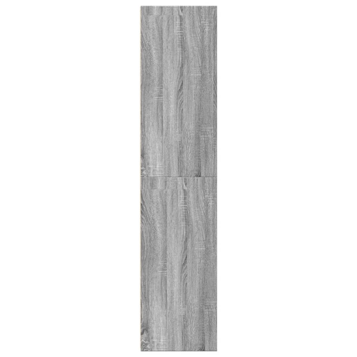 vidaXL Ντουλάπι Γκρι Sonoma 45x41x185 εκ. Επεξεργασμένο Ξύλο