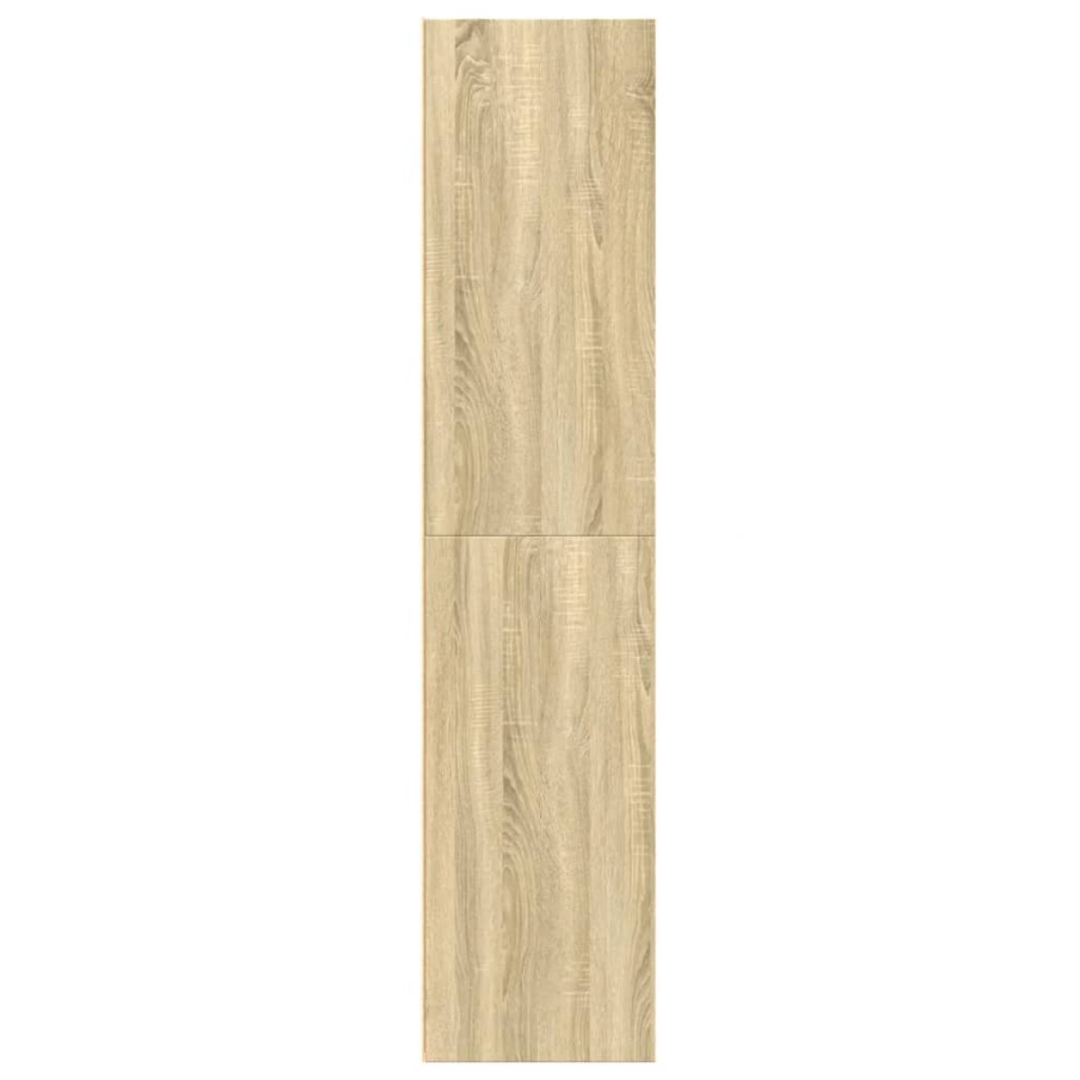 vidaXL Ντουλάπι Sonoma Δρυς 70x41x185 εκ. Επεξεργασμένο Ξύλο