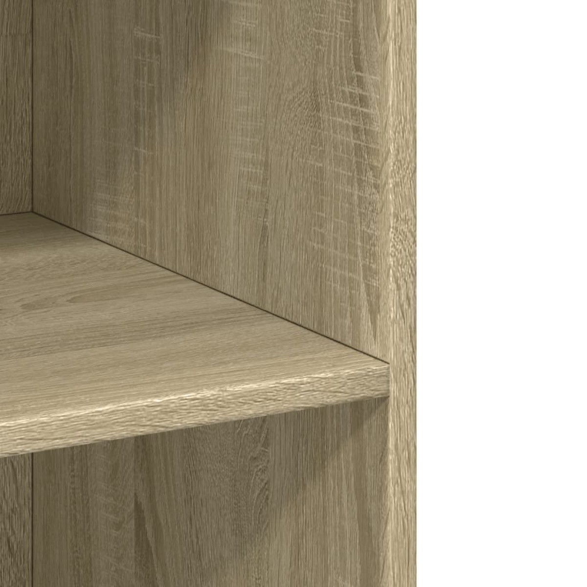 vidaXL Ντουλάπι Sonoma Δρυς 70x41x185 εκ. Επεξεργασμένο Ξύλο