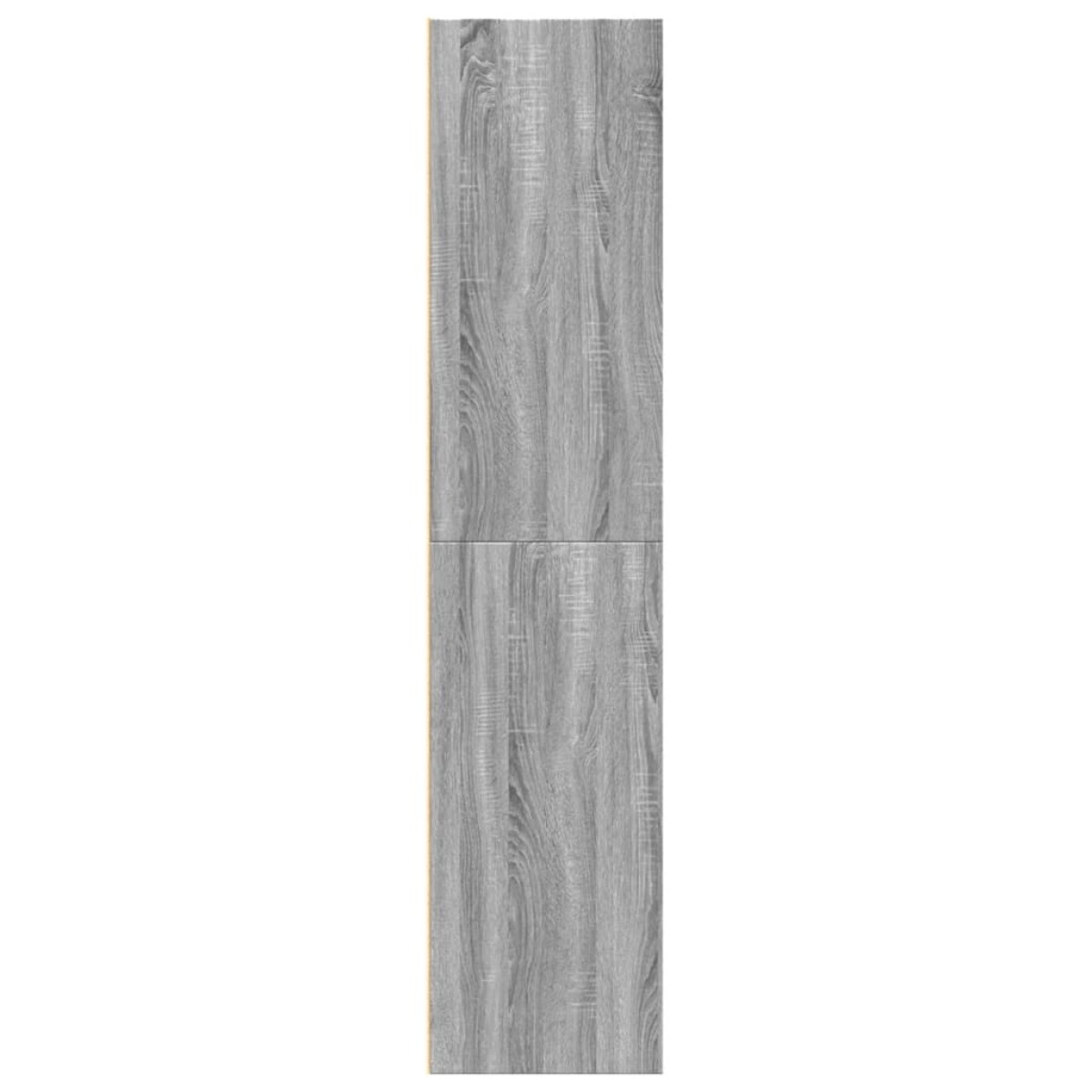 vidaXL Ντουλάπι Γκρι Sonoma 70x41x185 εκ. Επεξεργασμένο Ξύλο