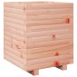 vidaXL Ζαρντινιέρα 40x40x49,5 εκ. από Μασίφ Ξύλο Ψευδοτσούγκας