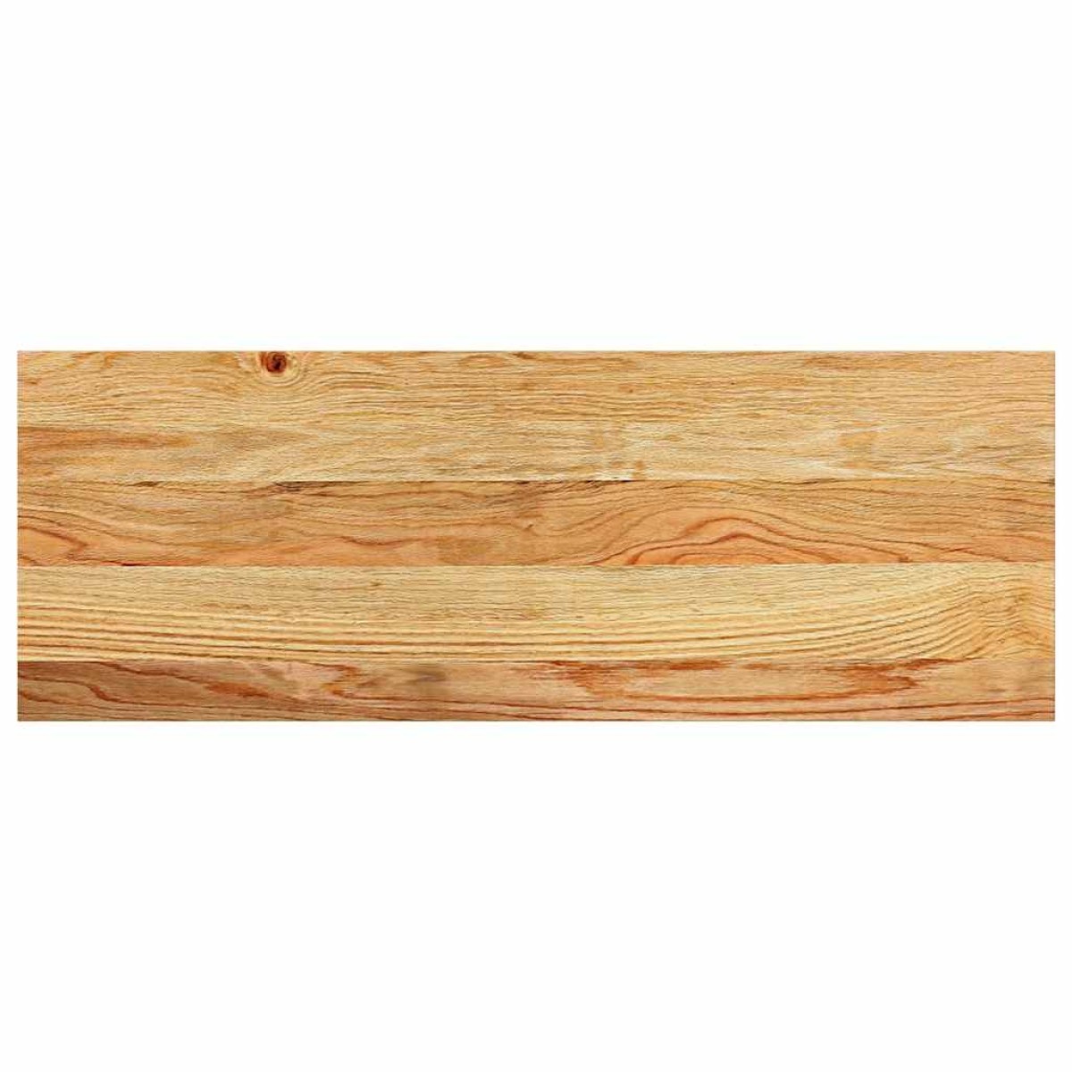 vidaXL Πατάκια Σκάλας 8 τεμ. Ανοιχτό Καφέ 70x25x2 cm Ξύλο Δρυός