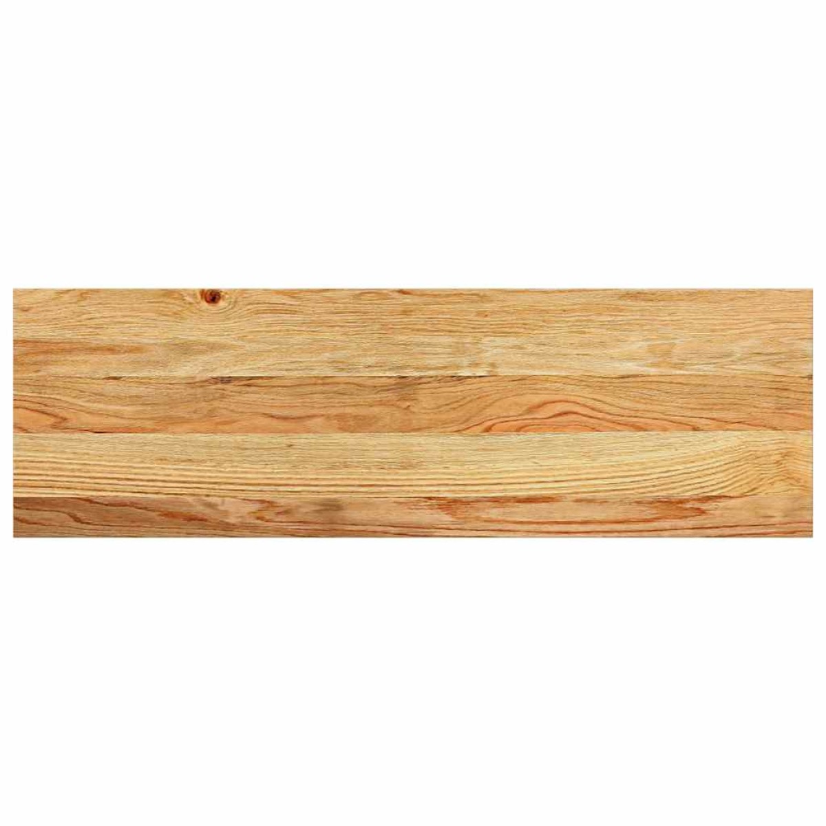 vidaXL Πατάκια Σκάλας 12 τεμ. Ανοιχτό Καφέ 80x30x2 cm Ξύλο Δρυός